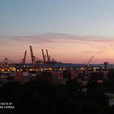 Apartament Nad Portem Γκντίνια Εξωτερικό φωτογραφία