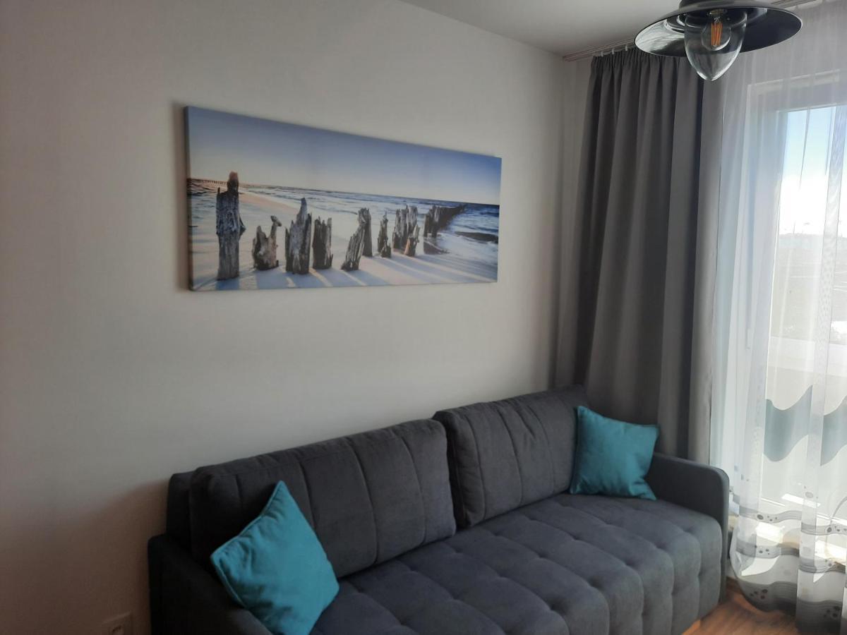 Apartament Nad Portem Γκντίνια Εξωτερικό φωτογραφία