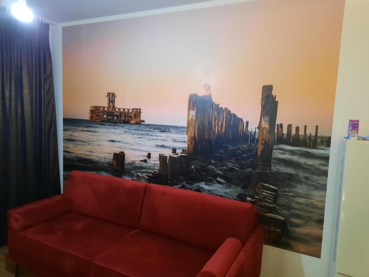 Apartament Nad Portem Γκντίνια Εξωτερικό φωτογραφία