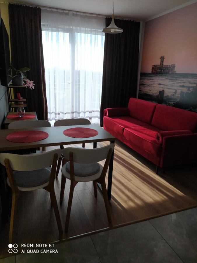 Apartament Nad Portem Γκντίνια Εξωτερικό φωτογραφία