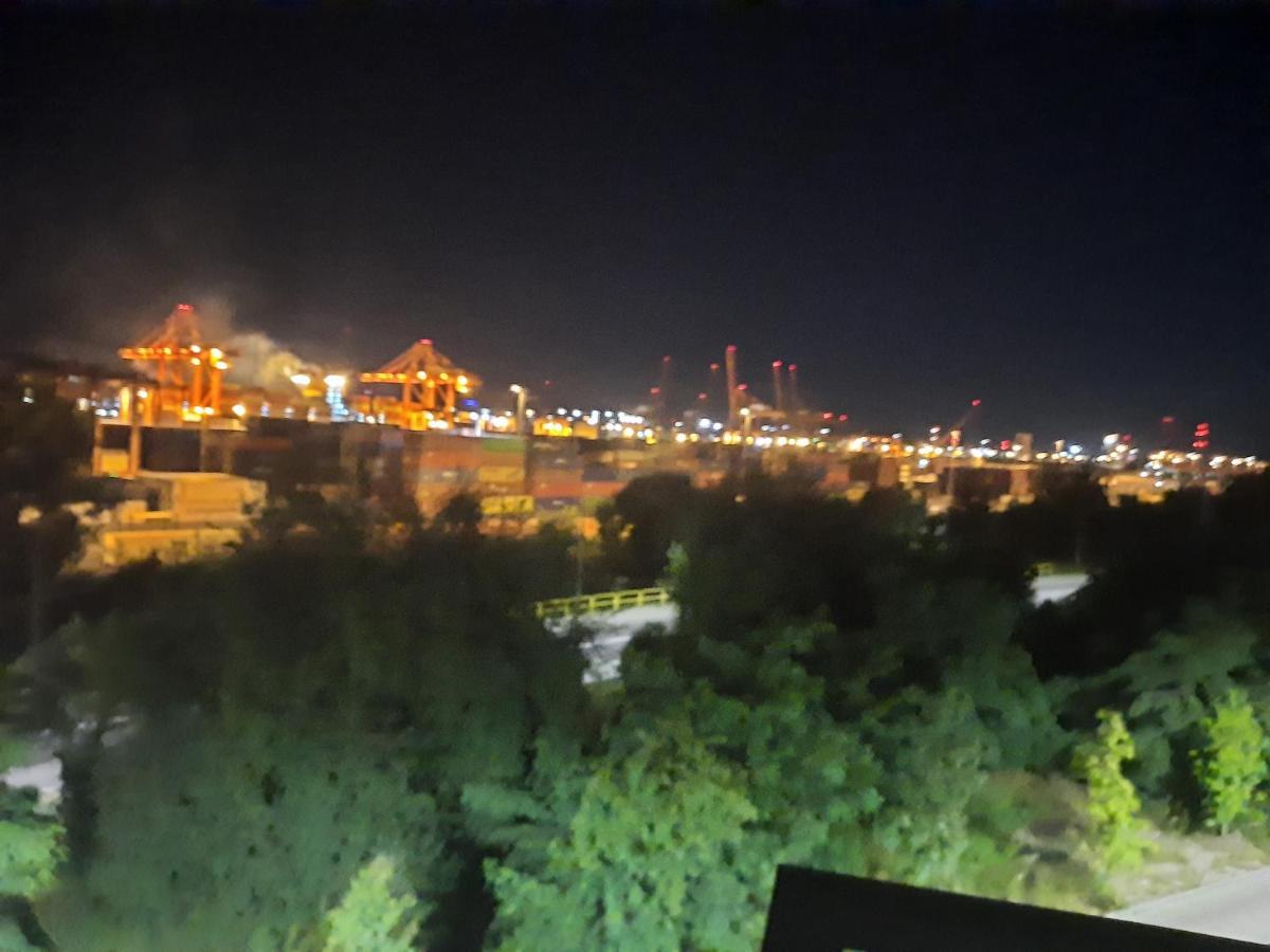 Apartament Nad Portem Γκντίνια Εξωτερικό φωτογραφία