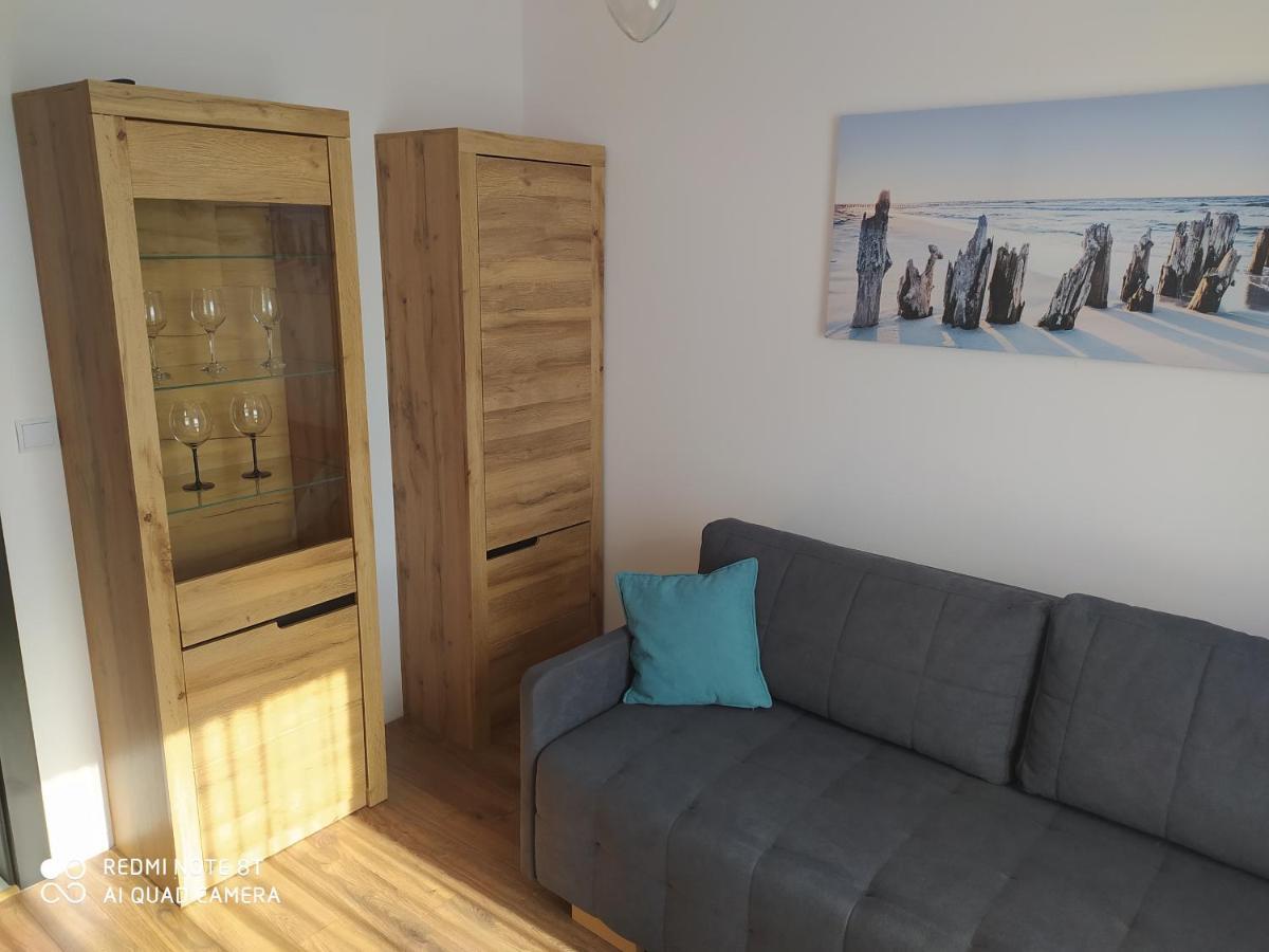 Apartament Nad Portem Γκντίνια Εξωτερικό φωτογραφία